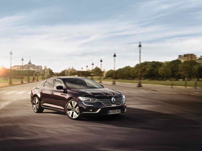 Renault Talisman Initiale Paris 2016 - 8