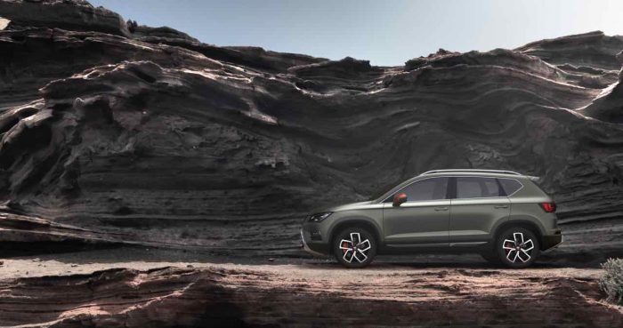 Seat Ateca X-Perience 2017 - 2