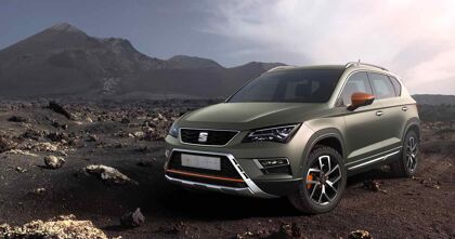 Seat Ateca X-Perience 2017, aventurero al máximo