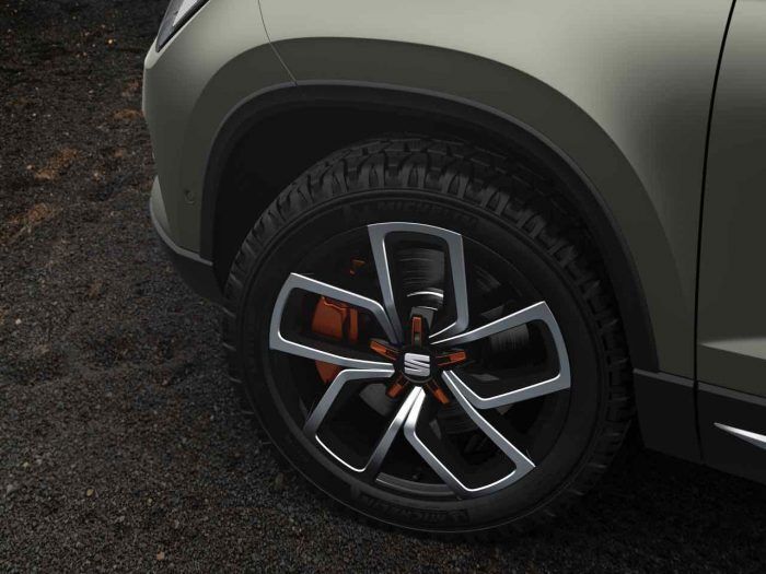 Seat Ateca X-Perience 2017 - 6