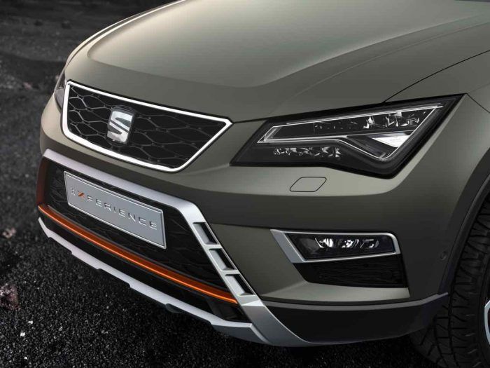 Seat Ateca X-Perience 2017 - 7