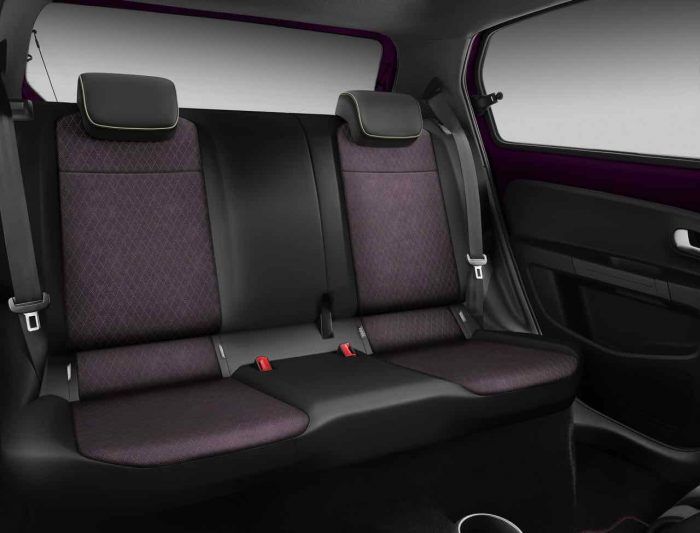 Seat Mii by Cosmopolitan 2017 - 1