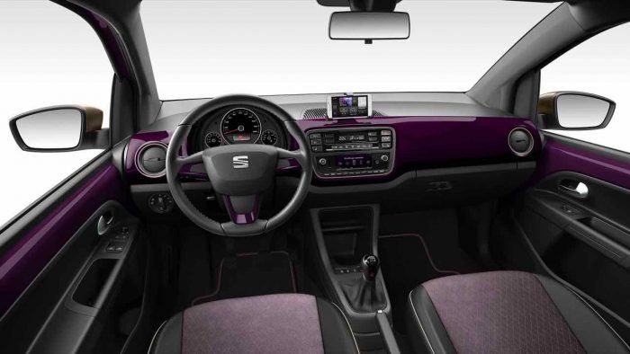 Seat Mii by Cosmopolitan 2017 - 2