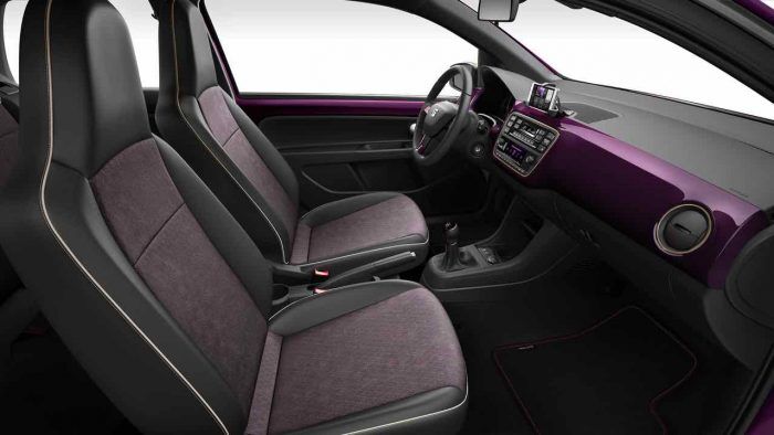 Seat Mii by Cosmopolitan 2017 - 4