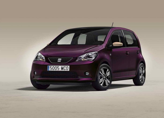 Seat Mii by Cosmopolitan 2017 - 6