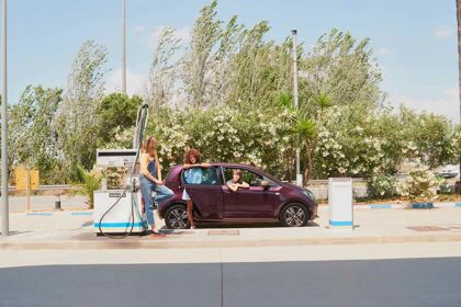 Seat Mii Cosmopolitan, pensado para ellas