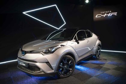 Toyota C-HR Launch Edition, la edición especial de lanzamiento