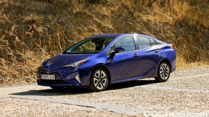 Toyota Prius 2016, prueba a fondo