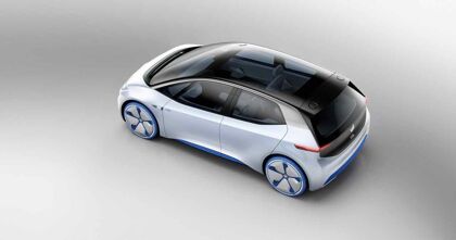 Volkswagen I.D. ¿el futuro empieza aquí?
