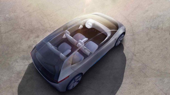 Volkswagen ID Concept 2016 - 6
