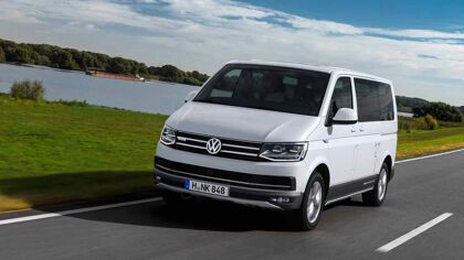 Volkswagen Multivan Panamericana, la más aventurera