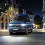 Volkswagen E Crafter Concept 2016 2 150x150