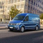 Volkswagen E Crafter Concept 2016 3 150x150