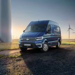 Volkswagen E Crafter Concept 2016 4 150x150