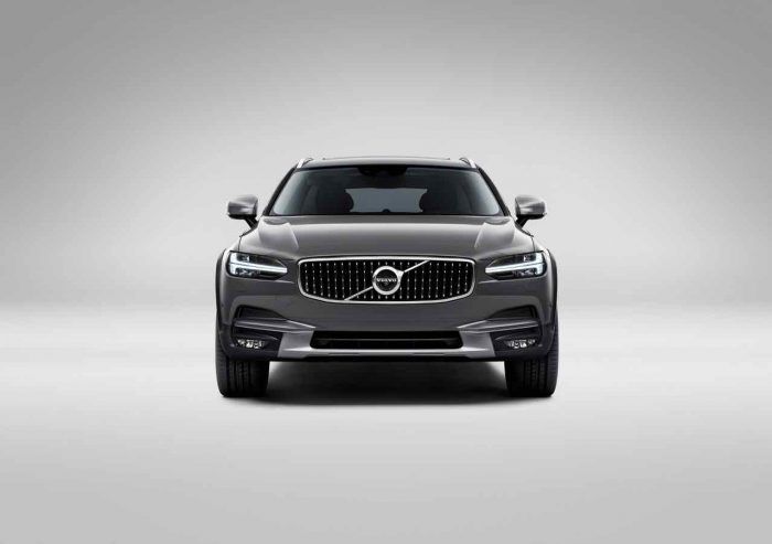Volvo V90 Cross Country 2016 frontal