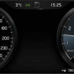 Volvo V90 Cross Country 2017 Interior 5 150x150