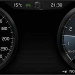 Volvo V90 Cross Country 2017 Interior 7 150x150