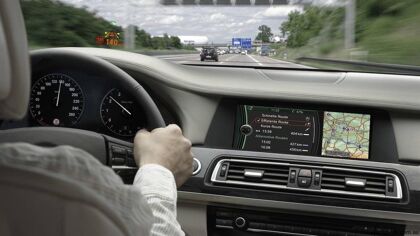 Las Autobahn sin límites podrían desaparecer dentro de poco