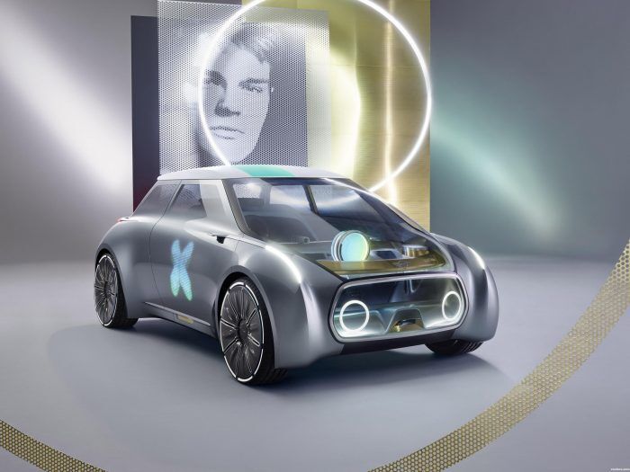 Mini Vision Next 100 2016 R12 700x525