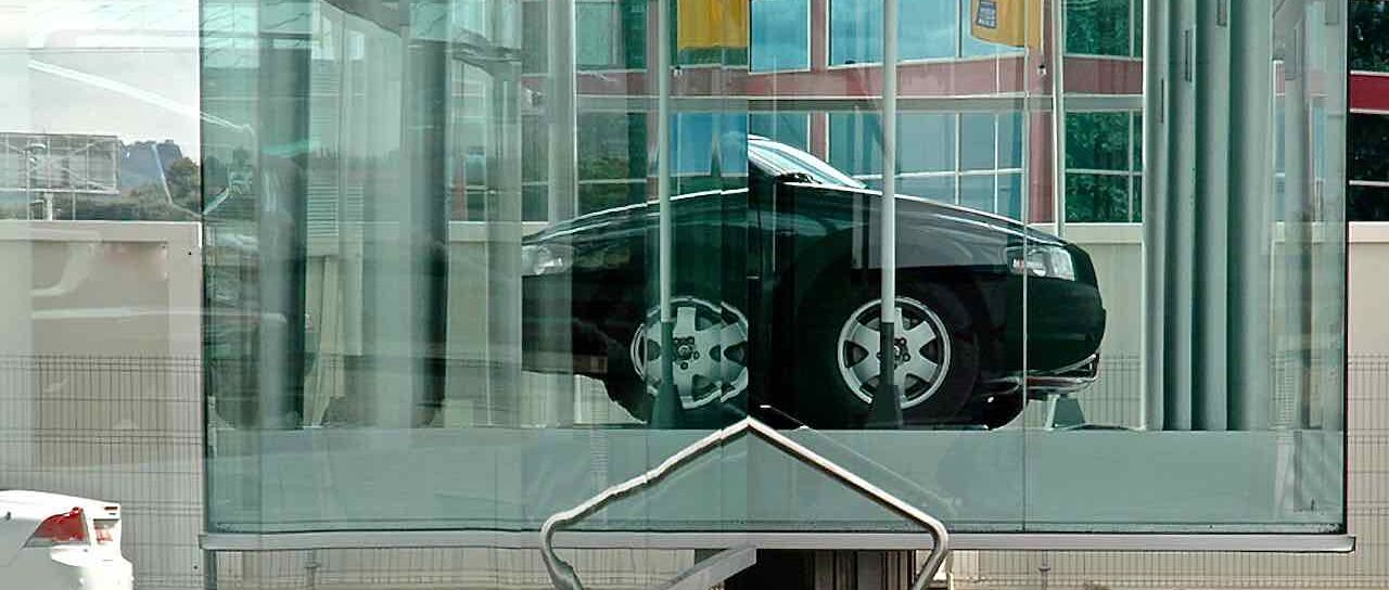 Todas las noticias de coches en un solo portal: Pruebas, fotos, vídeos, informes...