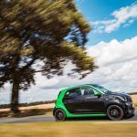 Smart Forfour Electric Drive 2017 11 150x150