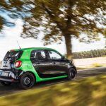 Smart Forfour Electric Drive 2017 13 150x150