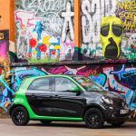 Smart Forfour Electric Drive 2017 15 150x150