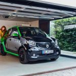Smart Forfour Electric Drive 2017 5 150x150