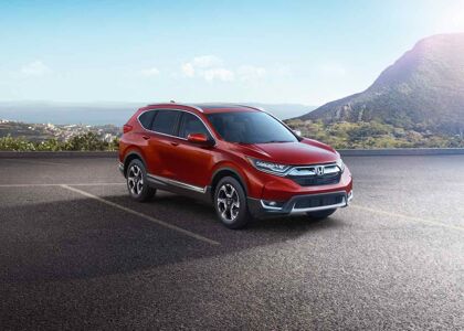 El nuevo Honda CR-V se estrena en Estados Unidos