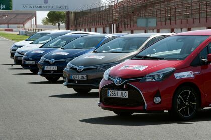 24 horas híbridas de Toyota 2016: así las vivimos