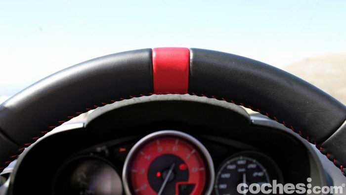 Abarth 124 Spider contacto - 108