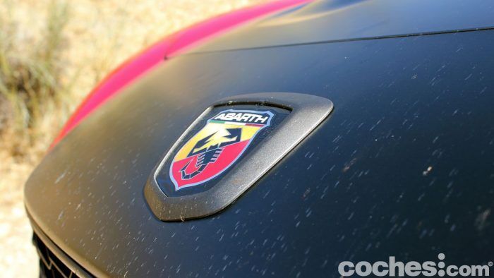 Abarth 124 Spider contacto - 14