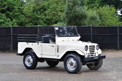 Alfa Romeo Matta, el eslabón perdido del Stelvio