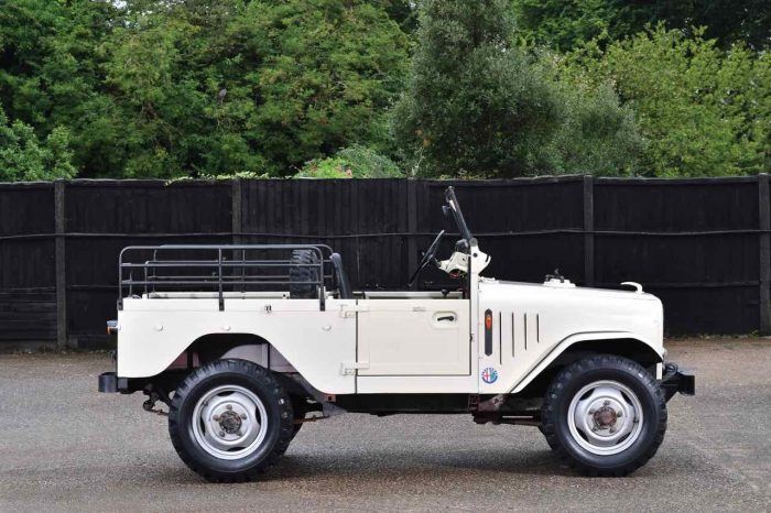 Alfa Romeo Matta 1952 - 3