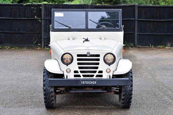 Alfa Romeo Matta 1952 - 6