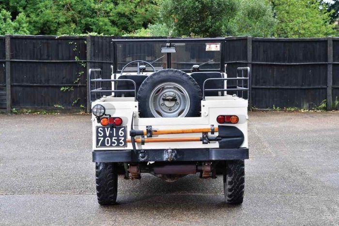 Alfa Romeo Matta 1952 - 7