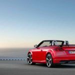 Audi TT Roadster S Line Competition 2016 2 150x150