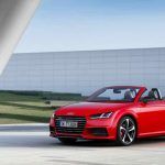 Audi TT Roadster S Line Competition 2016 3 150x150