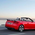 Audi TT Roadster S Line Competition 2016 4 150x150