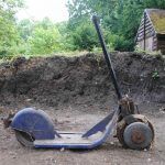 Autosped 1916 patinete motorizado - 7