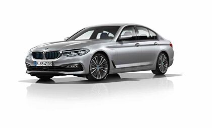 BMW 530e iPerformance, nuevo híbrido enchufable
