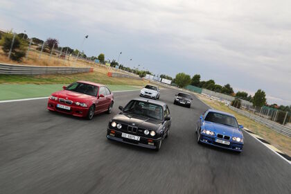 ¿Compensa comprar coches de ocasión de lujo?