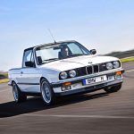 BMW M3 Pickup Concept 1986 1 150x150