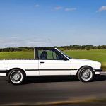 BMW M3 Pickup Concept 1986 11 150x150