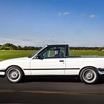 BMW M3 Pickup Concept 1986 12 150x150