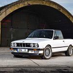 BMW M3 Pickup Concept 1986 16 150x150