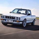 BMW M3 Pickup Concept 1986 2 150x150