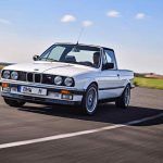 BMW M3 Pickup Concept 1986 3 150x150