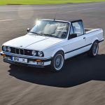 BMW M3 Pickup Concept 1986 4 150x150