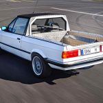 BMW M3 Pickup Concept 1986 5 150x150